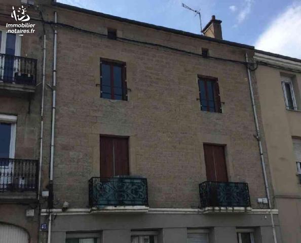 Vente - Immeuble - Firminy - 233.00m² - Ref : 11/MOKR