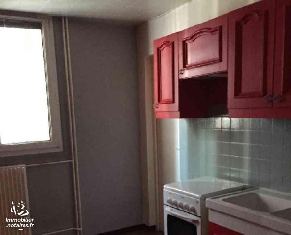 Vente - Appartement - Saint-Étienne - 56.00m² - 3 pièces - Ref : 11/MACH