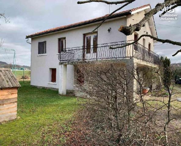 Vente - Maison - Chamb?uf - 120.00m² - 5 pièces - Ref : 42030_Chambo