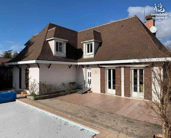 Vente - Maison - Fouillouse - 183.00m² - 8 pièces - Ref : DUE42