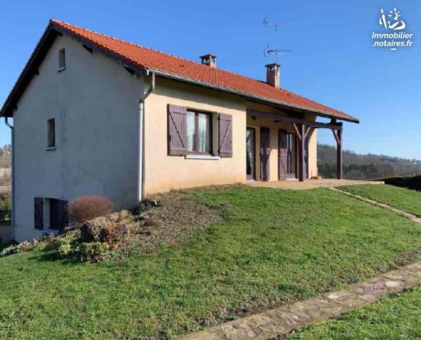 Vente - Maison - Fouillouse - 90.00m² - 3 pièces - Ref : GR42