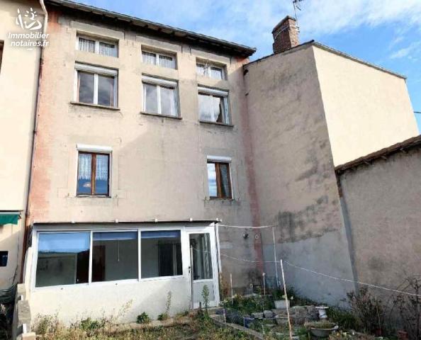 Vente - Maison - Fouillouse - 96.00m² - 5 pièces - Ref : MMA42480