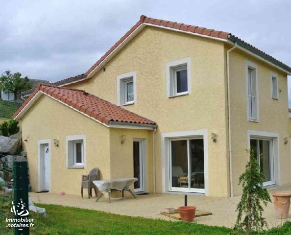 Vente - Maison - Saint-Héand - 165.00m² - 7 pièces - Ref : 30/PE