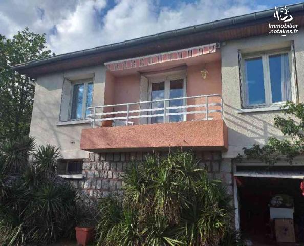 Vente - Maison - Fouillouse - 70.00m² - 3 pièces - Ref : 42030-fouill