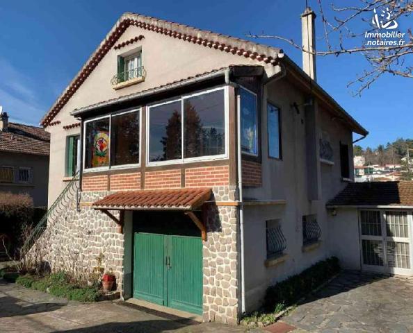 Vente - Maison - Fouillouse - 103.00m² - 5 pièces - Ref : 42030/maison