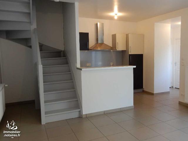 Vente - Maison - Saint-Étienne - 90.00m² - 4 pièces - Ref : GA00433