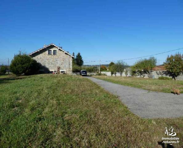 Vente - Maison - Apinac - 130.00m² - 8 pièces - Ref : A9.A.15