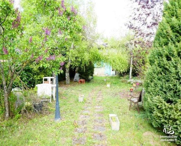 Vente - Maison - Saint-Bonnet-le-Château - 65.00m² - 4 pièces - Ref : MA00415