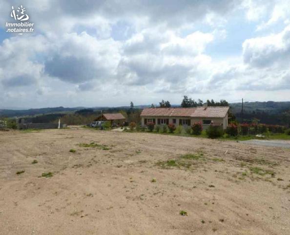 Vente - Terrain à bâtir - Aboën - 1539.00m² - Ref : TB00421