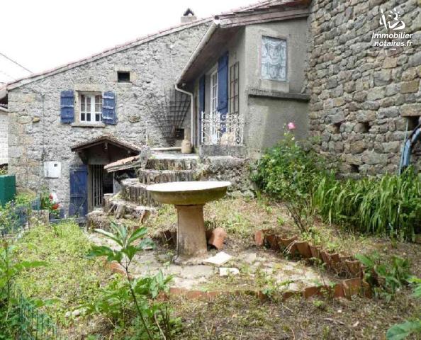 Vente - Maison - Firminy - 100.00m² - 6 pièces - Ref : MA00428