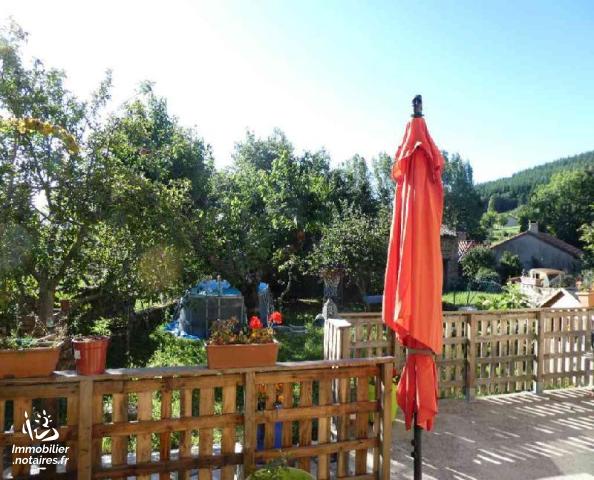 Vente - Maison - Marols - 200.00m² - 10 pièces - Ref : MA00431