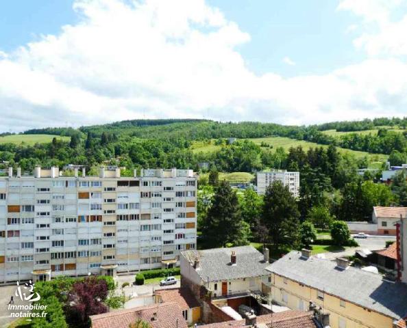 Vente - Appartement - Saint-Étienne - 46.00m² - 3 pièces - Ref : AP00432