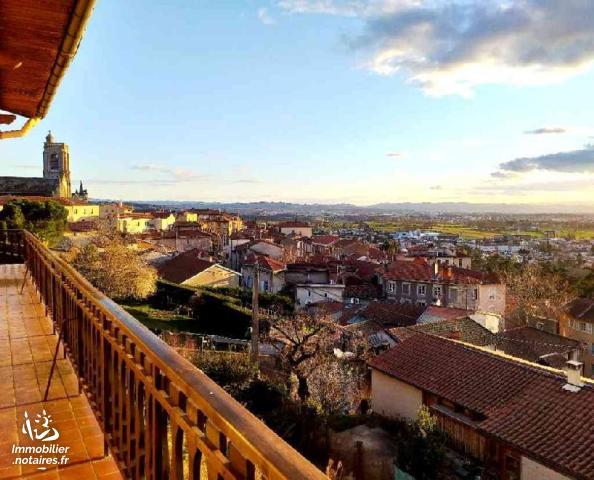 Vente - Maison - Saint-Galmier - 224.00m² - 8 pièces - Ref : 42051/STGAL/