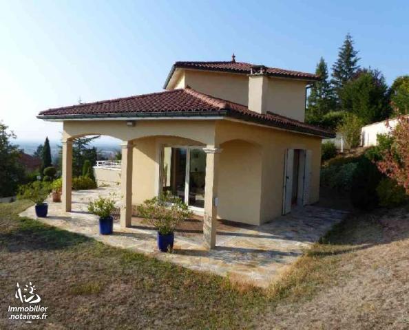 Vente - Maison - Saint-Galmier - 156.00m² - 6 pièces - Ref : 42051/mafa
