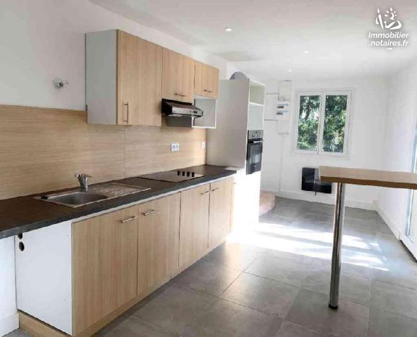 Vente - Maison - Montrond-les-Bains - 63.00m² - 3 pièces - Ref : BMM42210