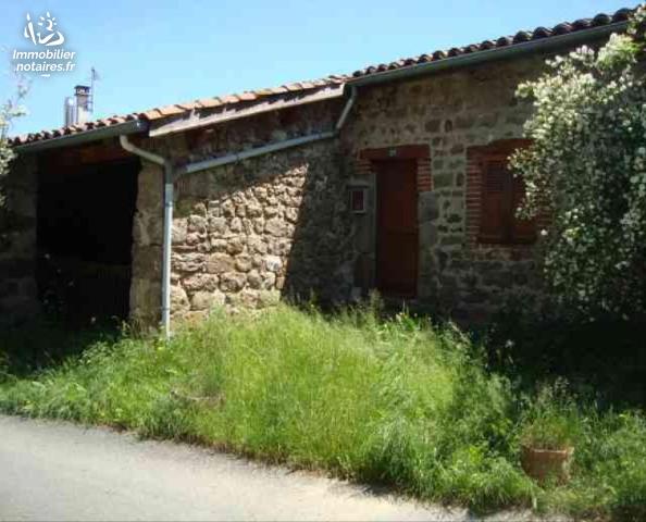 Vente - Maison - Soleymieux - 49.00m² - 2 pièces - Ref : 55/3