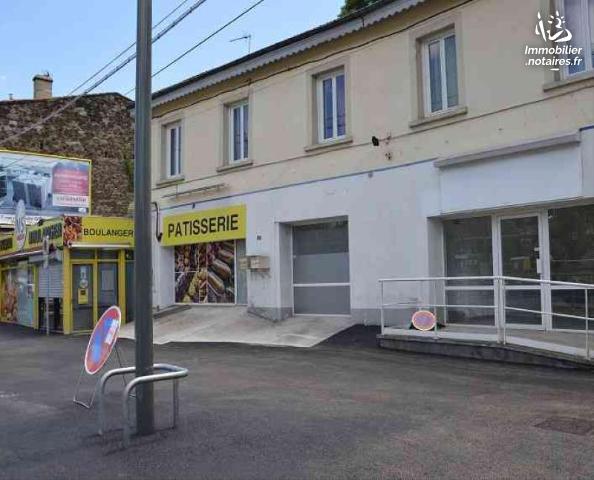 Vente - Immeuble - Rive-de-Gier - 169.00m² - Ref : 92/BEL