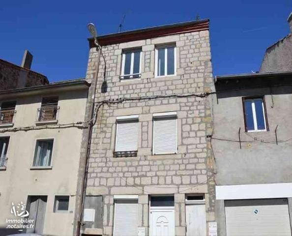 Vente - Appartement - Rive-de-Gier - 88.00m² - Ref : 92/MAT1