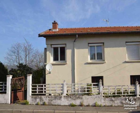 Vente - Maison - Lorette - 85.00m² - 5 pièces - Ref : 92/MHT