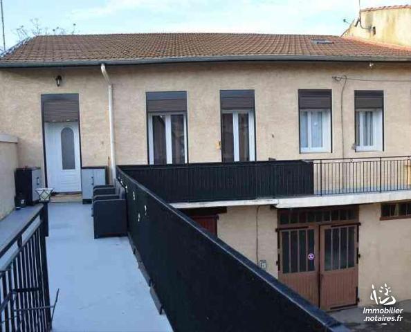 Vente - Maison - Rive-de-Gier - 86.00m² - 4 pièces - Ref : 92/VILE