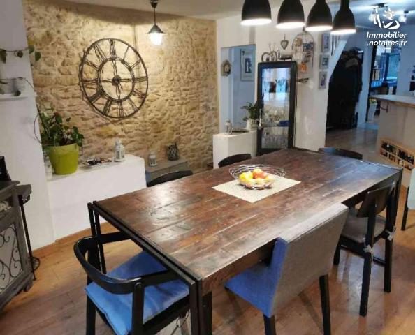 Vente - Maison - Thionville - 120.00m² - 5 pièces - Ref : 20/530