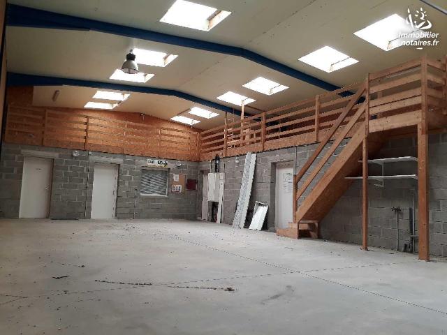 Vente - Local d'activité - Gaël - Ref : 163530