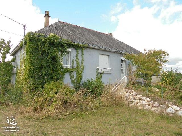 Vente - Maison - Néant-sur-Yvel - 73.00m² - 6 pièces - Ref : 00379