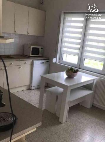 Vente - Maison - Lisbourg - 100.00m² - 6 pièces - Ref : MA00222
