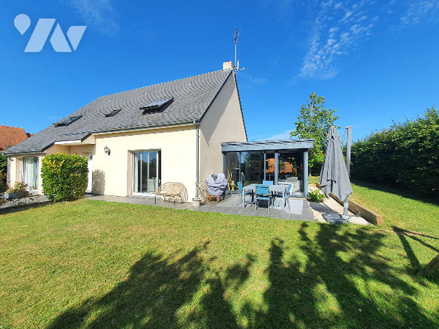 Maison 8 pièces 171 m² · à Biéville-Beuville · 171 m² · 480 000 €