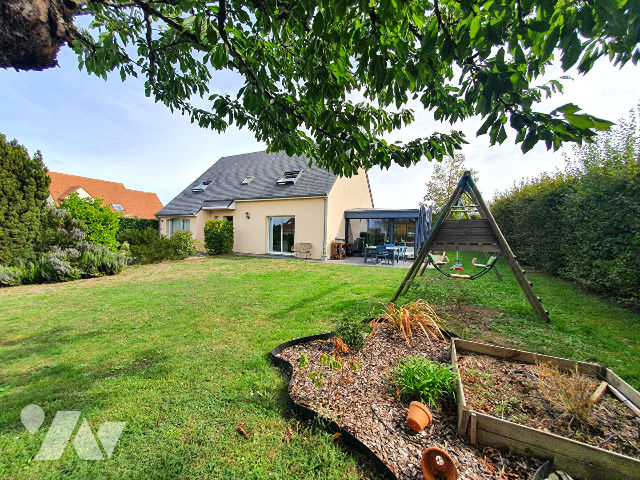 Maison 8 pièces 171 m² · à Biéville-Beuville · 171 m² · 480 000 €