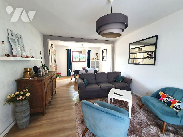 Maison 5 pièces 102 m² · à Blainville-sur-Orne · 102 m² · 282 000 €