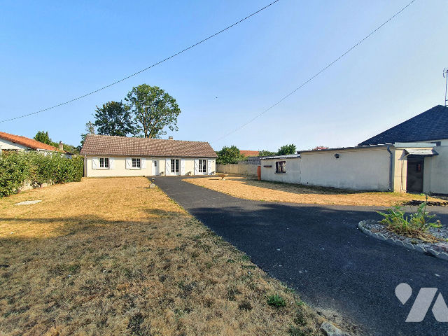 Maison 6 pièces 125 m² · à Bénouville · 125 m² · 300 000 €
