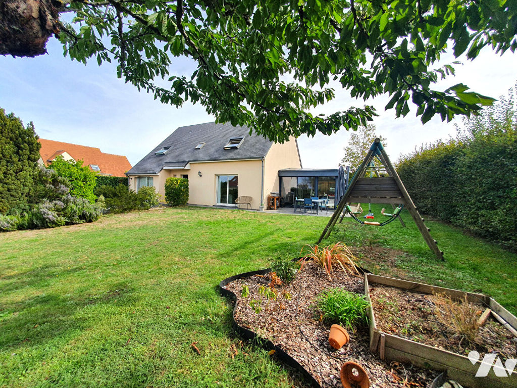 Maison 8 pièces 171 m² · à Biéville-Beuville · 171 m² · 480 000 €