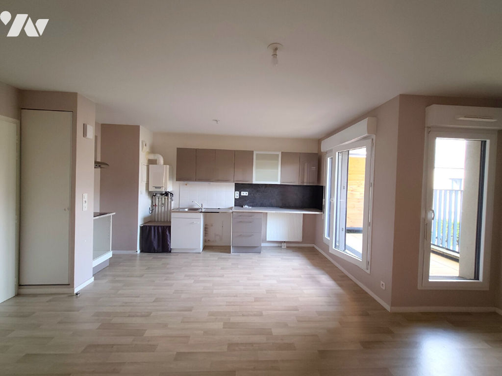 Appartement 2 pièces 41 m² · à Blainville-sur-Orne · 41 m² · 133 000 €