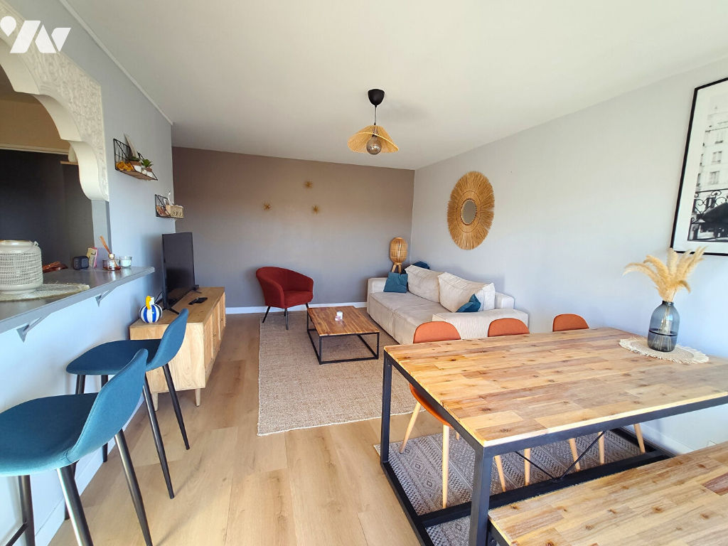Appartement 4 pièces 84 m² · à Blainville-sur-Orne · 84 m² · 190 000 €