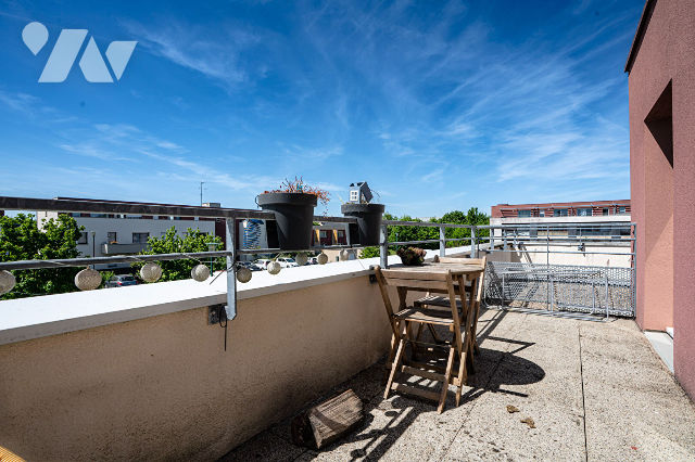 Appartement 2 pièces · à Chartres-de-Bretagne · 153 000 €