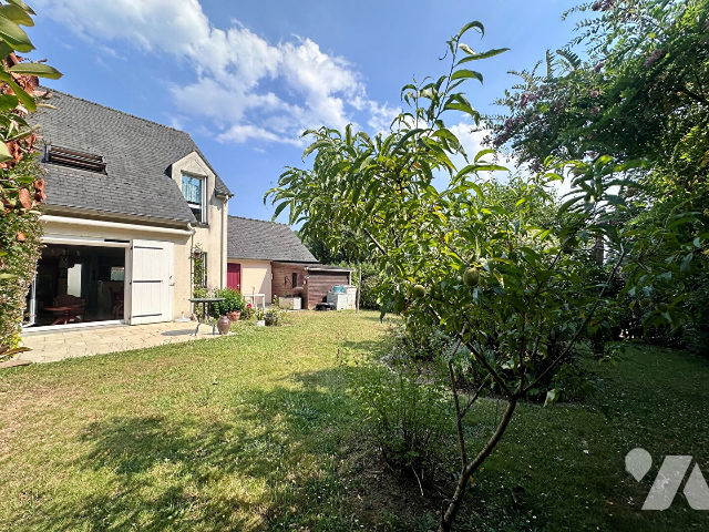 Maison 5 pièces 99 m² · à Rennes · 99 m² · 390 000 €