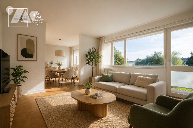 Appartement 5 pièces · à Saint-Jacques-de-la-Lande · 230 000 €