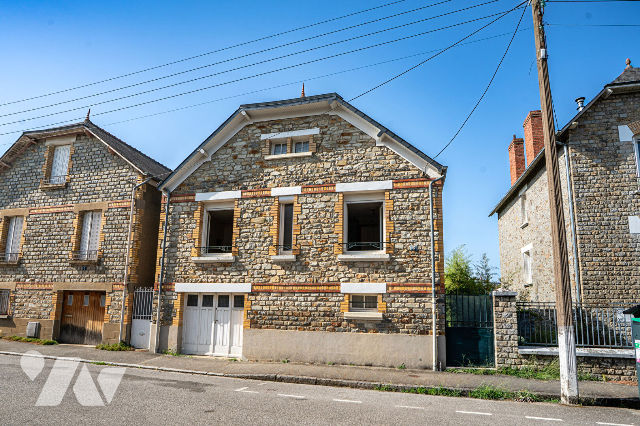 Maison 5 pièces 81 m² · à Rennes · 81 m² · 480 000 €