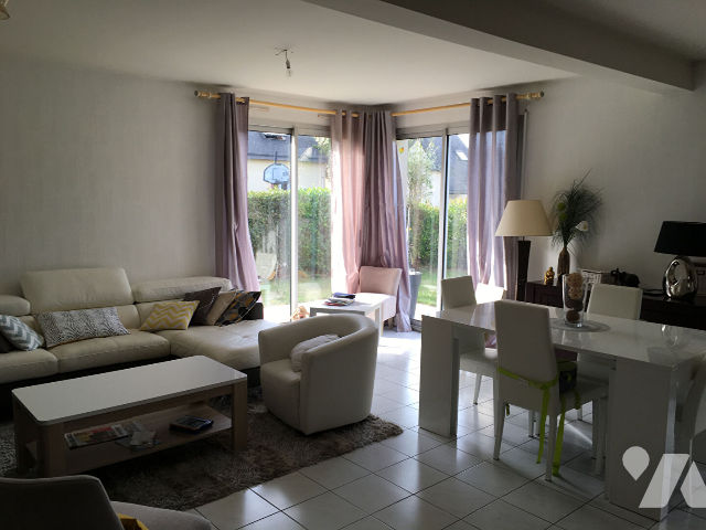 Maison 6 pièces 106 m² · à Noyal-Châtillon-sur-Seiche · 106 m² · 1 083 €/mois