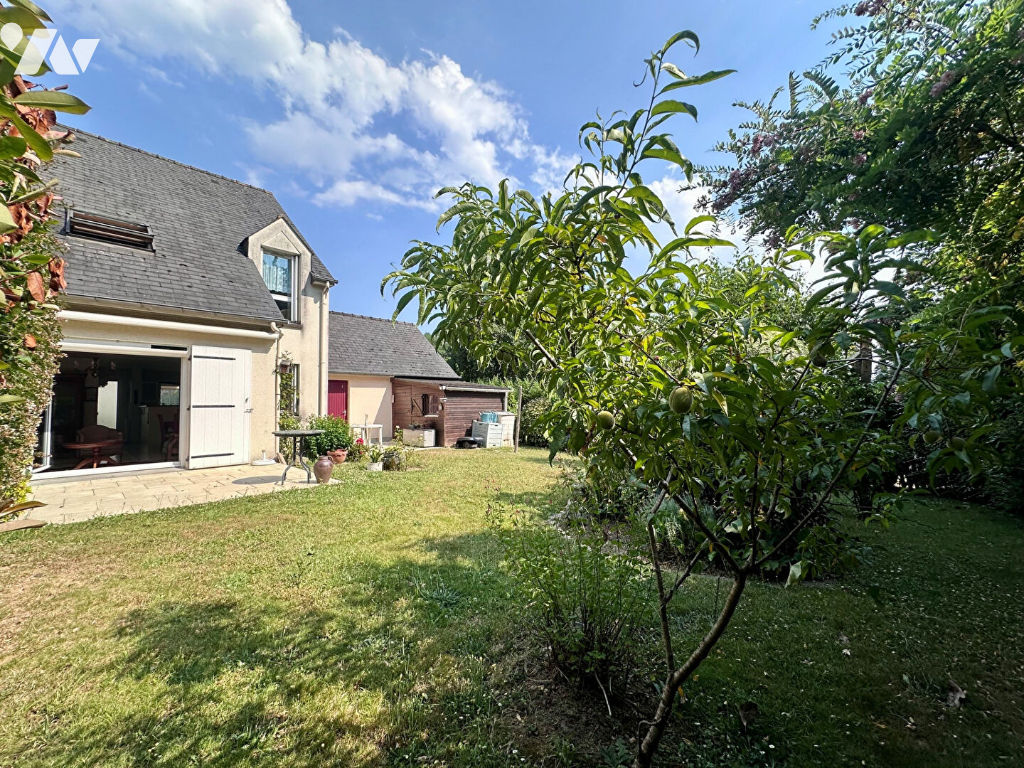 Maison 5 pièces 99 m² · à Rennes · 99 m² · 390 000 €