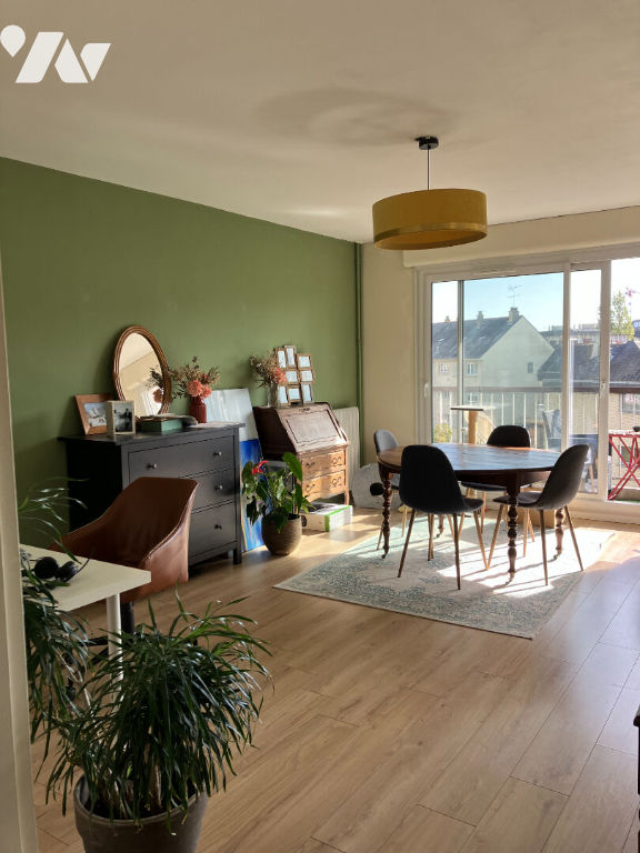 Appartement 3 pièces 61 m² · à Rennes · 61 m² · 924 €/mois