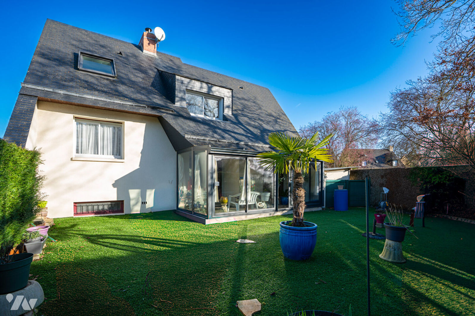 Maison 7 pièces 151 m² · à Chartres-de-Bretagne · 151 m² · 300 000 €