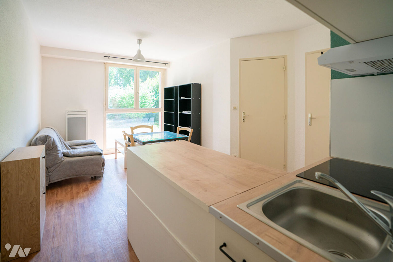 Appartement 2 pièces 27 m² · à Rennes · 27 m² · 124 000 €