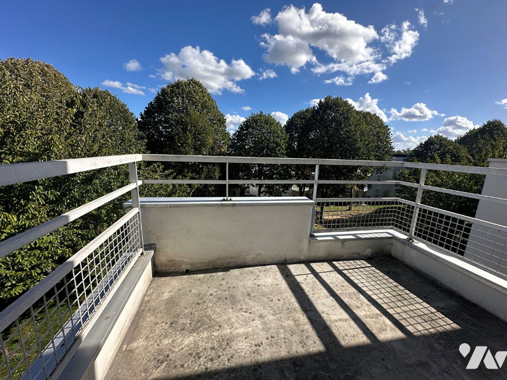 Appartement 2 pièces 44 m² · à Saint-Jacques-de-la-Lande · 44 m² · 155 000 €