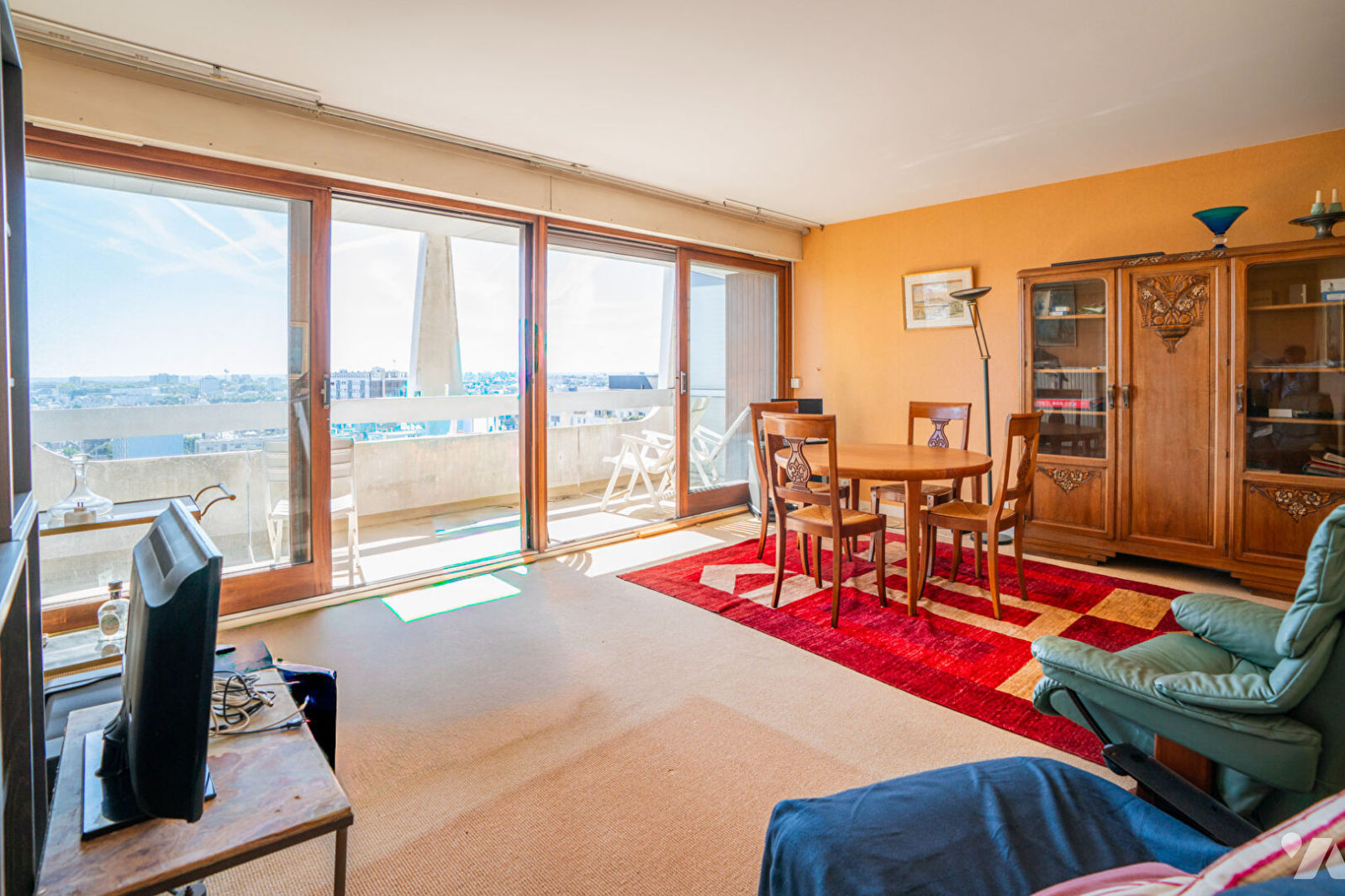 Appartement 5 pièces 95 m² · à Rennes · 95 m² · 330 000 €