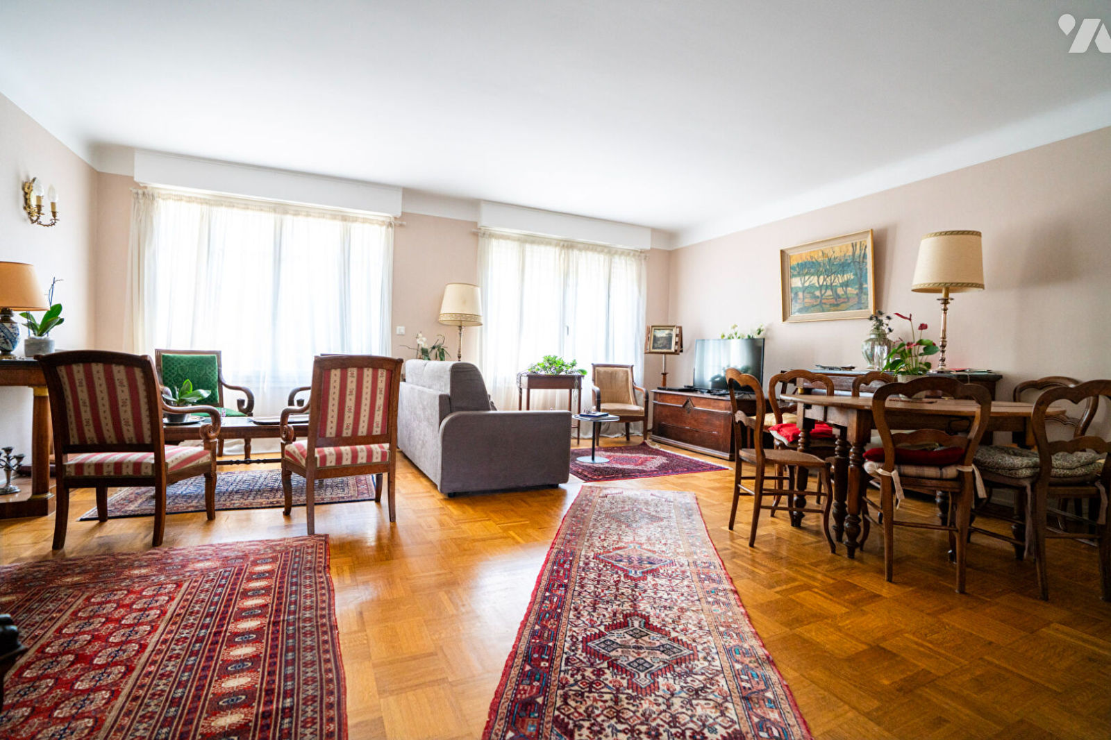 Appartement 3 pièces 91 m² · à Rennes · 91 m² · 383 000 €