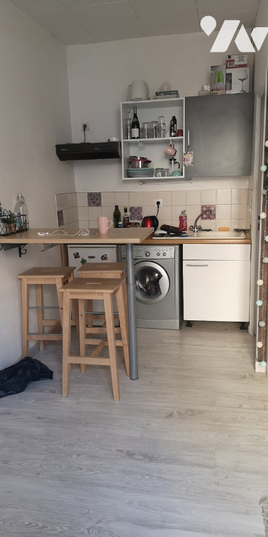 Appartement 1 pièce 16 m² · à Rennes · 16 m² · 463 €/mois