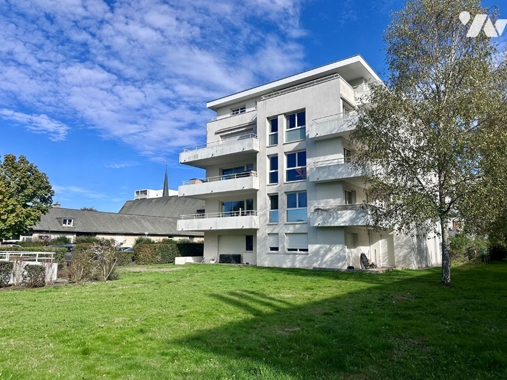 Appartement 3 pièces 64 m² · à Rennes · 64 m² · 235 000 €