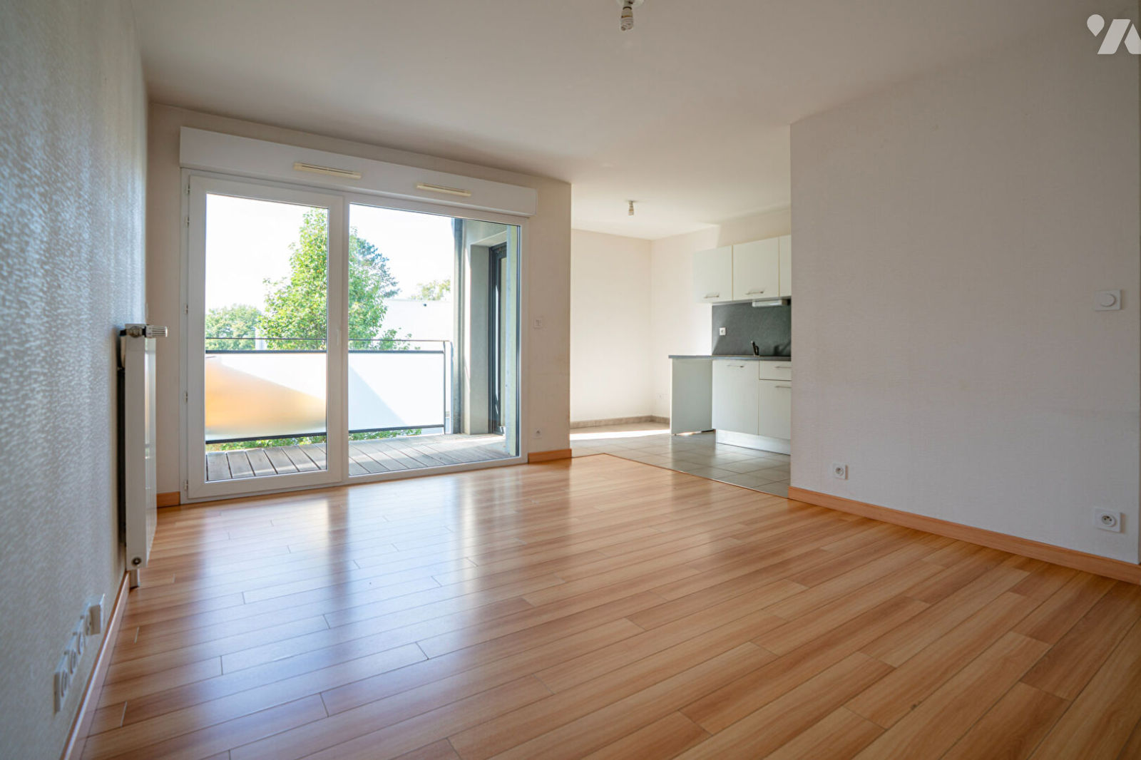 Appartement 3 pièces 56 m² · à Rennes · 56 m² · 230 000 €